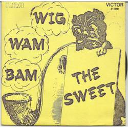 The Sweet : Wig Wam Bam